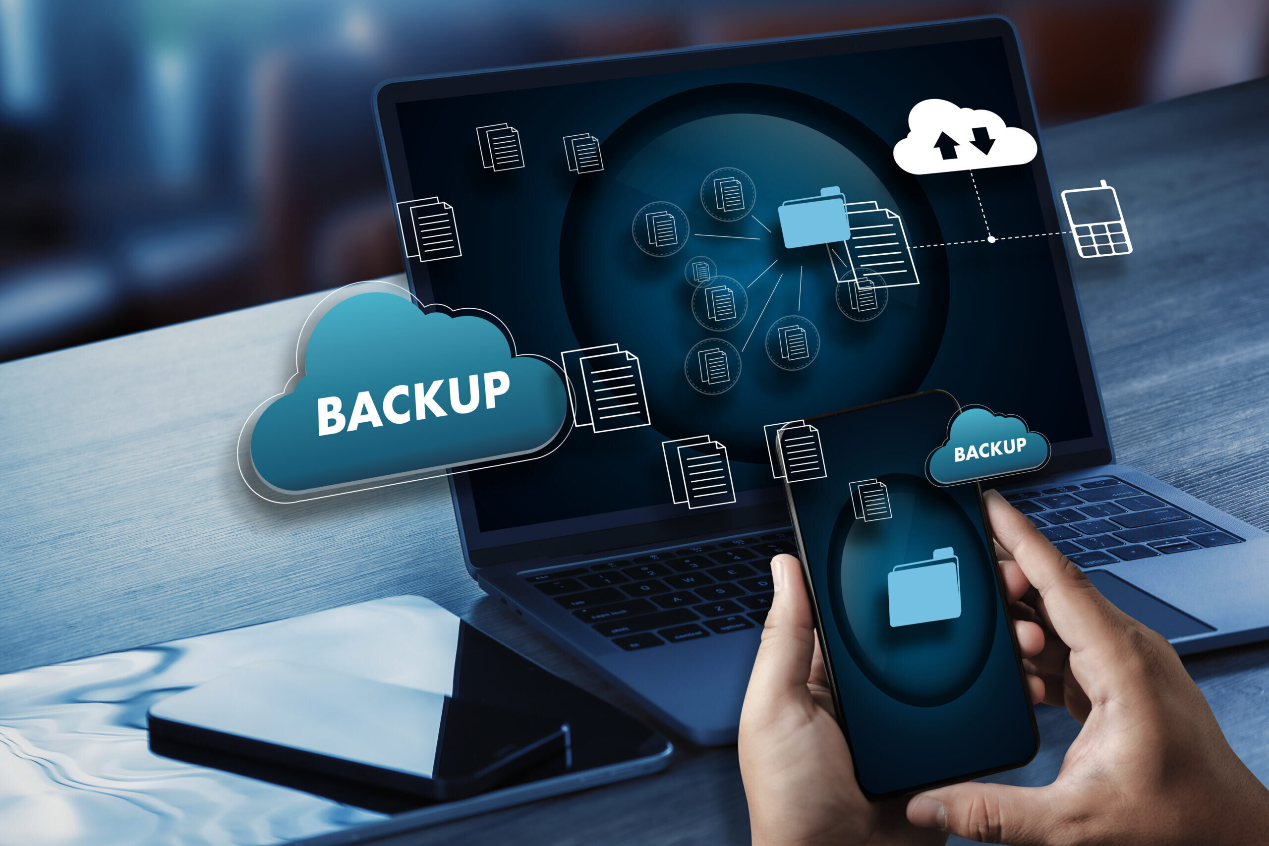 Cloud Disaster Recovery and Backup