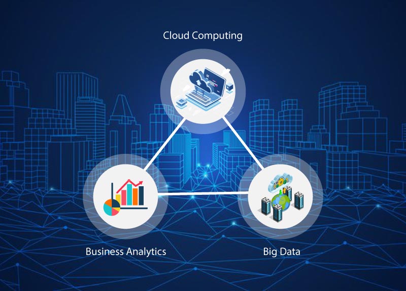 Cloud Data Management and Analytics